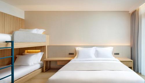 Triple Room with Sea View