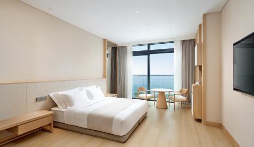 Double Room with Sea View