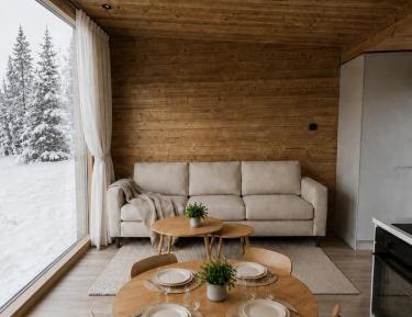 Apartment with View