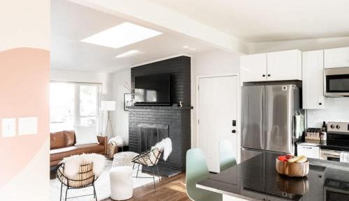 Three-Bedroom Vacation Home 