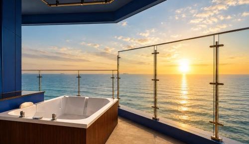 Emerson Premium Ocean Suite