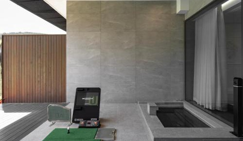 Double Room with Garden View