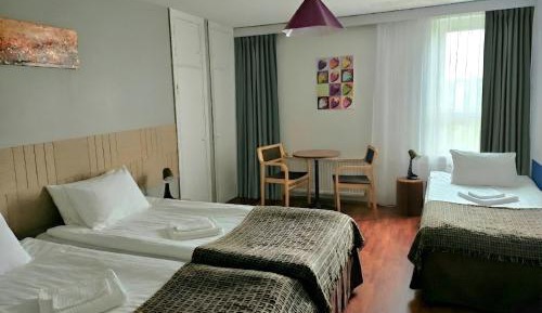 Triple Room with Bathroom