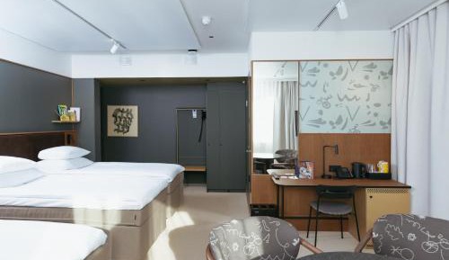 Quadruple Room