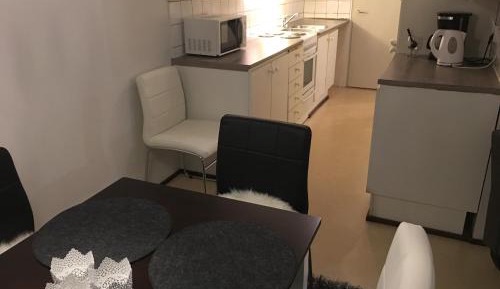 Three-Bedroom Apartment - Ground Floor - 1