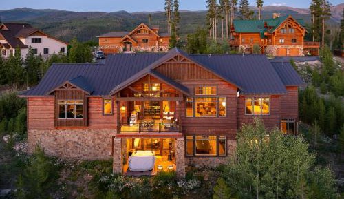 Five-Bedroom House