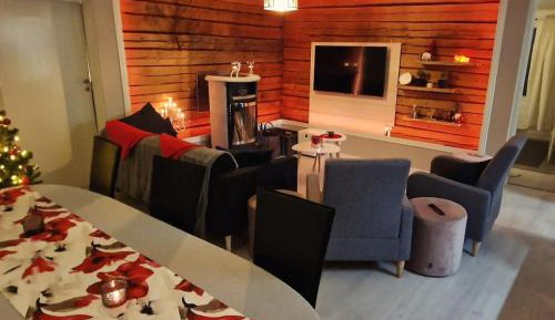Three-Bedroom Villa