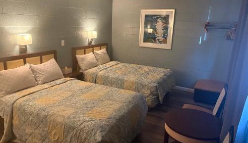 Deluxe Double Room (2 Adults + 1 Child)