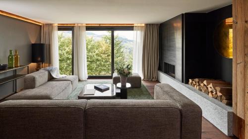 Three-Bedroom Loft Apartment