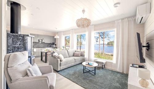 Three-Bedroom Chalet
