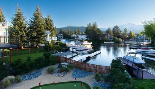 Vacation Home