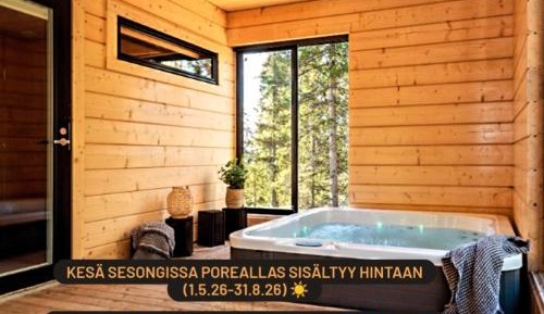 Two-Bedroom Chalet