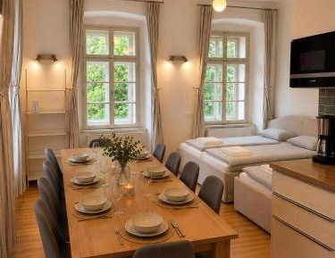 Three-Bedroom Premium Apartment