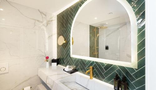 Superior room with Garden Terrace