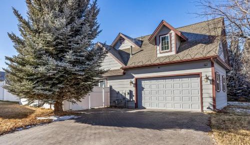 Three-Bedroom House