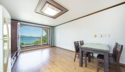 Double Room with Sea View