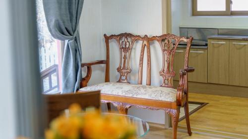 One-Bedroom House 1