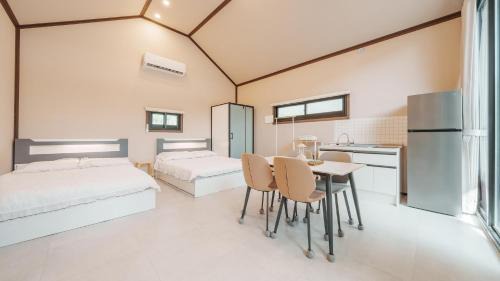 One-Bedroom House 1