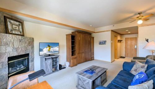 Studio Apartment with Balcony