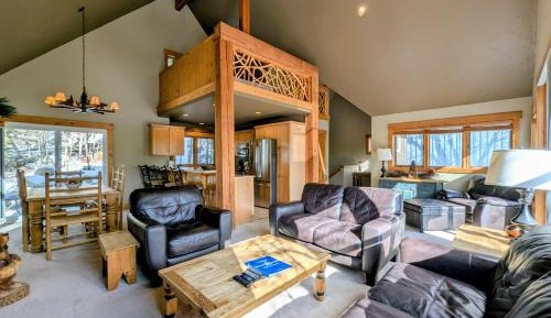 Two-Bedroom Townhouse