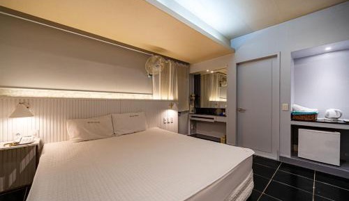 Family Double Room