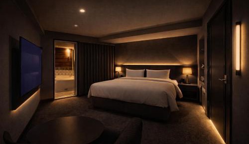 Deluxe Family Suite