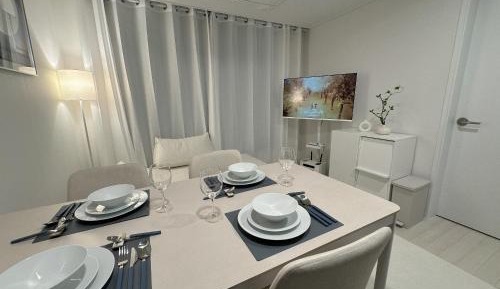 Two-Bedroom Family Apartment