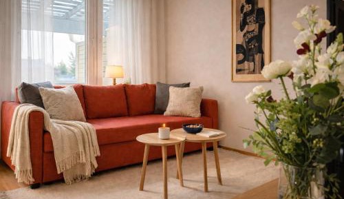 Two-Bedroom Apartment