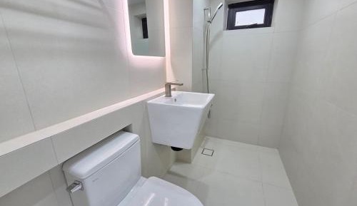 Double Room with Sea View