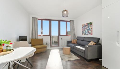 Studio with Terrace