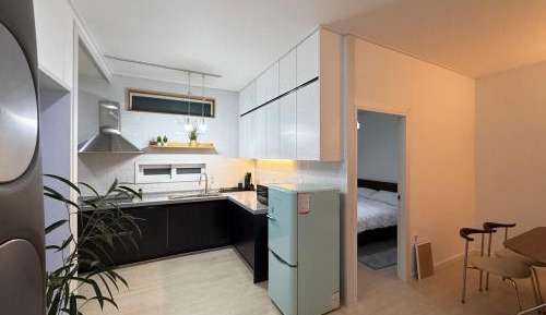 Two-Bedroom Villa