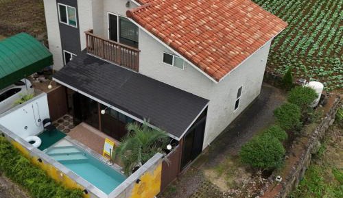 Four-Bedroom Villa