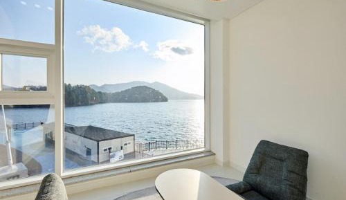Double or Twin Room with Sea View