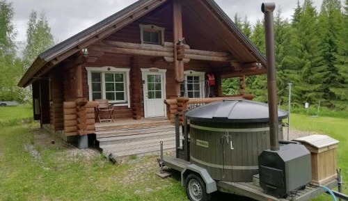 Two-Bedroom Chalet