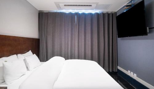 Deluxe Double Room with Bath