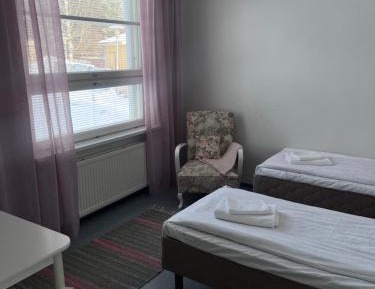Budget Twin Room