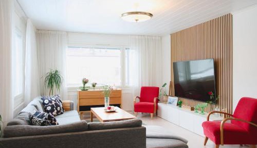 Three-Bedroom Villa