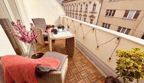 Apartment with Terrace