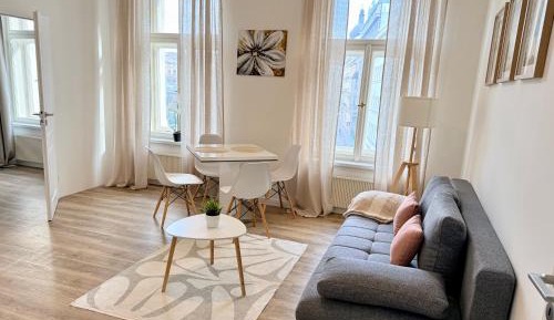 Deluxe One-Bedroom Apartment