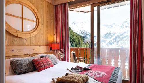 Two-Bedroom Apartment - Open Mountain View (6 People)