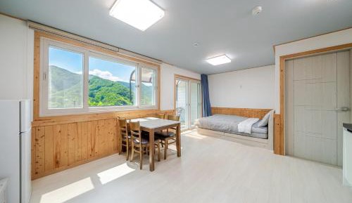 One-Bedroom House 1