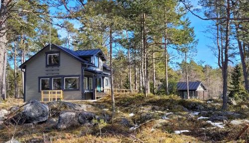 Three-Bedroom Chalet