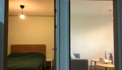Double Room with Private Bathroom