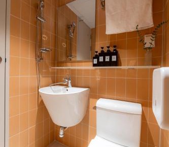 Deluxe Double Room with Extra Bed