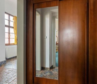 Deluxe One-Bedroom Apartment