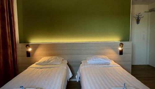 Double Room with Private Bathroom