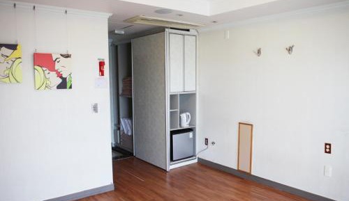 Korean-Style Standard Double Ondol Room 