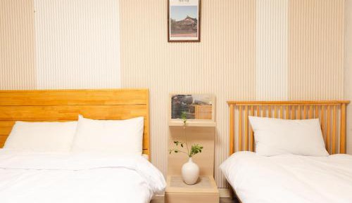 Family Double Room