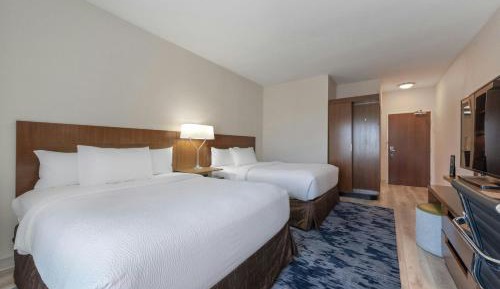 Queen Room with Two Queen Beds