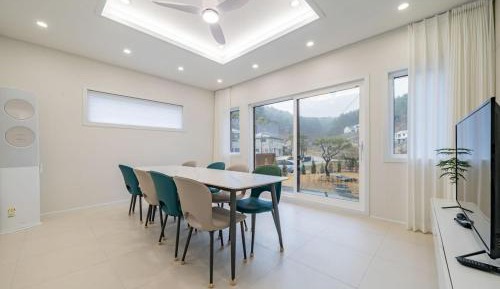 Five-Bedroom House